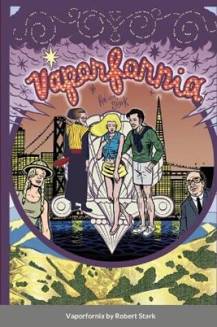 Cover of Vaporfornia