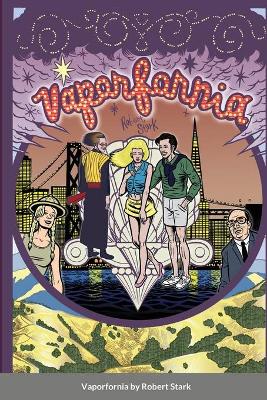 Book cover for Vaporfornia