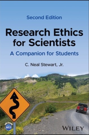 Cover of Research Ethics for Scientists