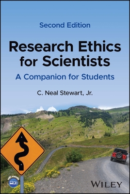 Book cover for Research Ethics for Scientists