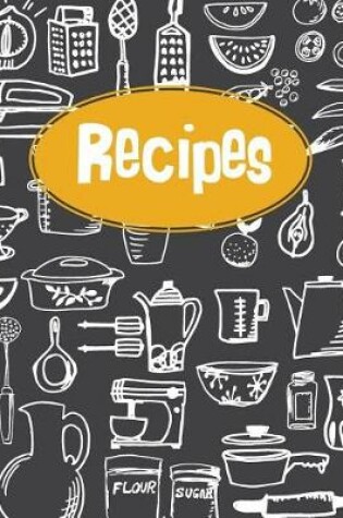 Cover of Recipes