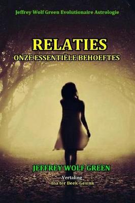 Book cover for Relaties