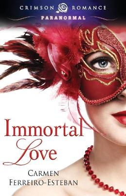 Book cover for Immortal Love