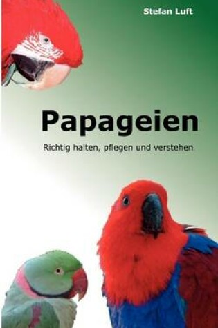 Cover of Papageien