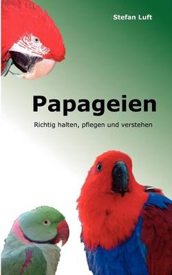 Book cover for Papageien
