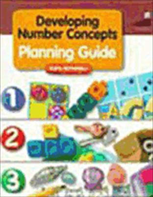 Book cover for Developing Number Concepts-PLA