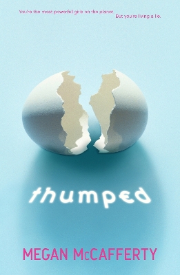 Book cover for Thumped