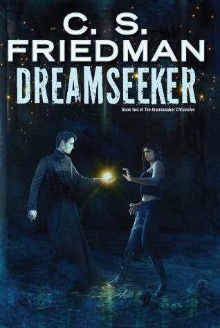 Book cover for Dreamseeker