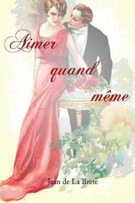 Book cover for Aimer quand m me