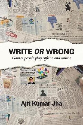Cover of Write or Wrong!