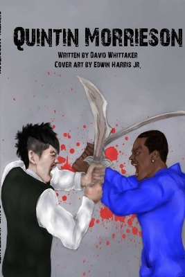 Book cover for Quintin Morrieson