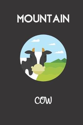 Book cover for Mountain Cow