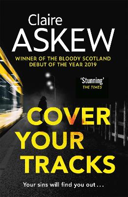 Book cover for Cover Your Tracks