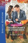 Book cover for Second Chance in Stonecreek