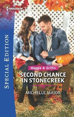 Book cover for Second Chance in Stonecreek