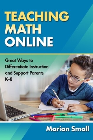 Cover of Teaching Math Online