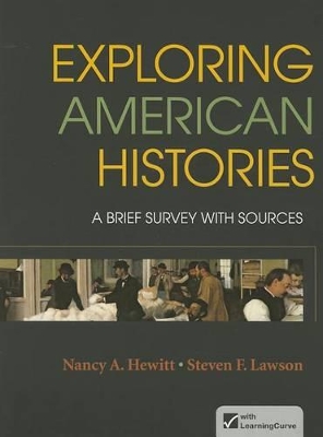 Book cover for Exploring American Histories, Combined Volume