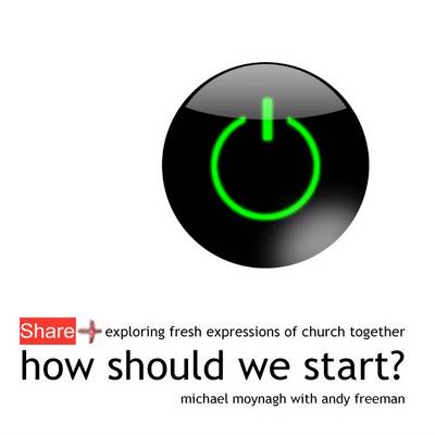 Book cover for How Should We Start?