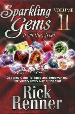 Cover of Sparkling Gems from the Greek Volume 2