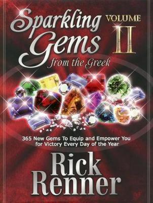 Book cover for Sparkling Gems from the Greek Volume 2