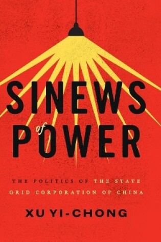 Cover of Sinews of Power