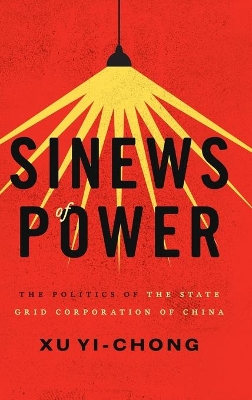 Book cover for Sinews of Power