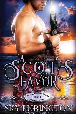 Book cover for A Scot's Favor
