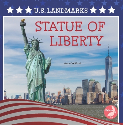 Book cover for Statue of Liberty