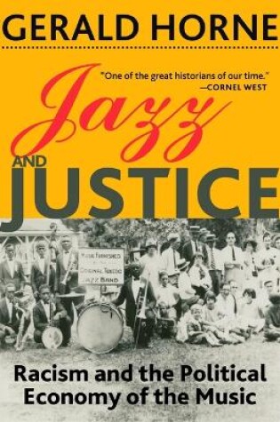 Cover of Jazz and Justice