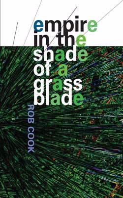 Book cover for Empire in the Shade of a Grass Blade