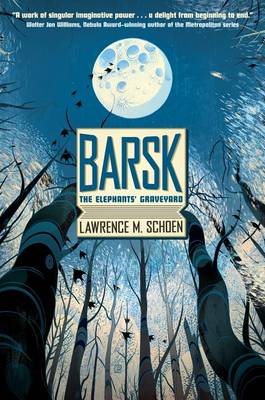 Book cover for Barsk