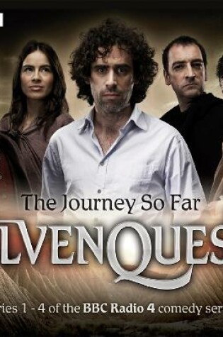Cover of Elvenquest: The Journey So Far: Series 1,2,3 and 4