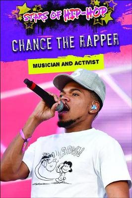 Book cover for Chance the Rapper