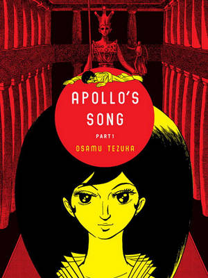 Book cover for Apollo's Song, Part 1