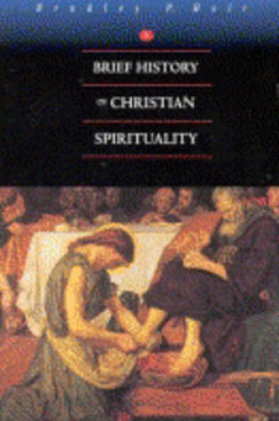 Cover of A Brief History of Christian Spirituality