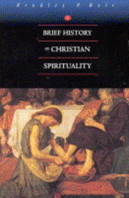 Book cover for A Brief History of Christian Spirituality