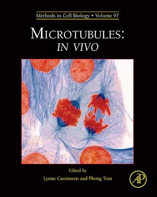Book cover for Microtubules