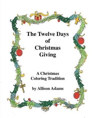 Cover of The Twelve Days of Christmas Giving