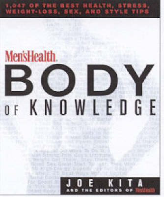 Book cover for "Men's Health" Body of Knowledge