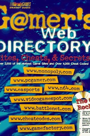 Cover of Gamer's Web Directory