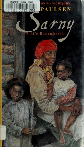Book cover for Sarny, a Life Remembered