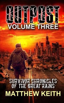 Cover of Outpost Book Three