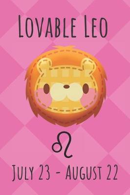 Book cover for Lovable Leo