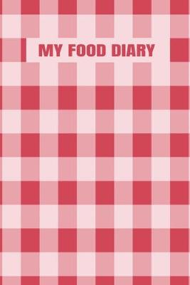 Book cover for My Food Diary