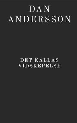 Book cover for Det kallas vidskepelse