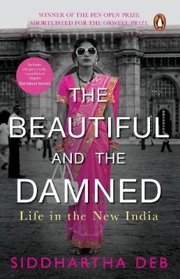 Book cover for The Beautiful and the Damned