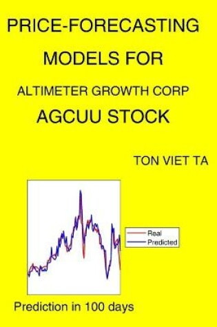 Cover of Price-Forecasting Models for Altimeter Growth Corp AGCUU Stock
