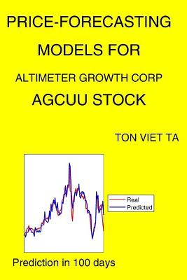 Book cover for Price-Forecasting Models for Altimeter Growth Corp AGCUU Stock