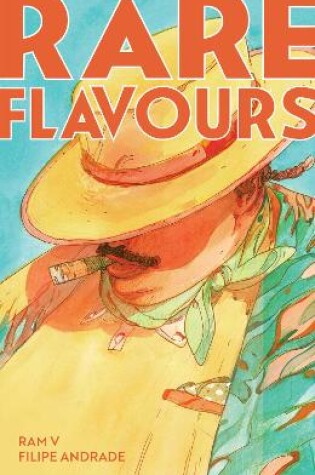 Cover of Rare Flavours