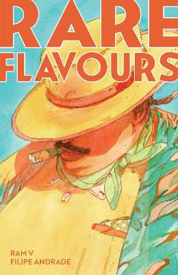 Book cover for Rare Flavours